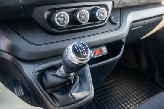 Renault Trafic L2H1 Chłodnia