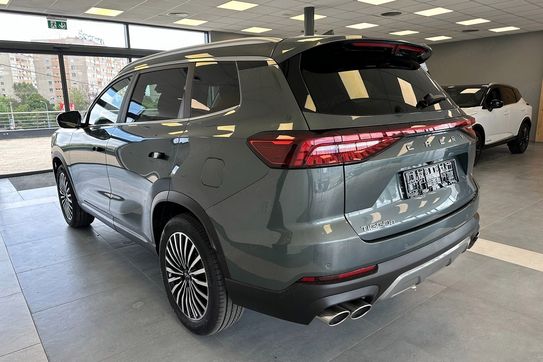 Chery Tiggo 8 Comfort 1.6 T-GDI DCT