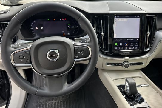 Volvo XC60 T6 Plug-In Hybrid AWD Core