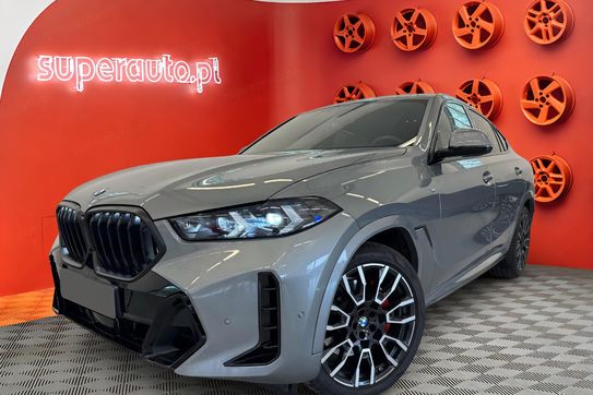 BMW X6 xDrive30d M Sport
