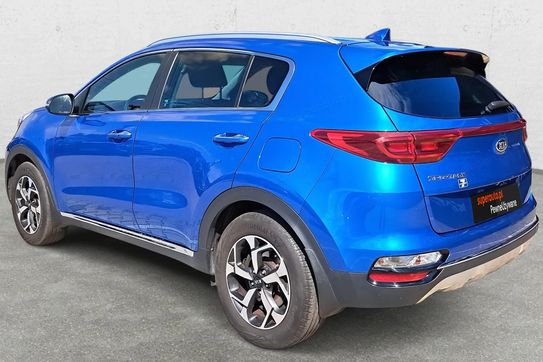 Kia Sportage 1.6 t-Gdi l 2WD Dct