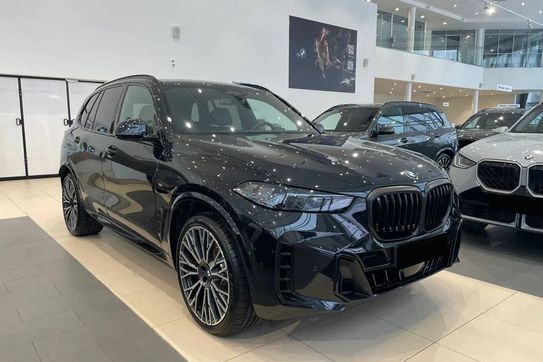 BMW X5 xDrive30d M Sport