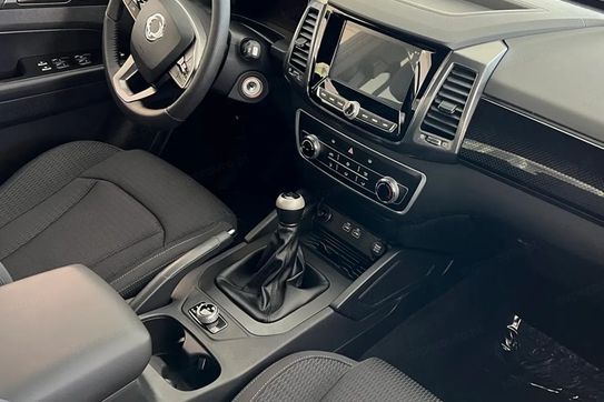 SsangYong Musso Grand Joy 2.2 e-XDi 202 KM AWD