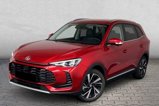 MG ZS 1.5 HEV+ Exclusive aut