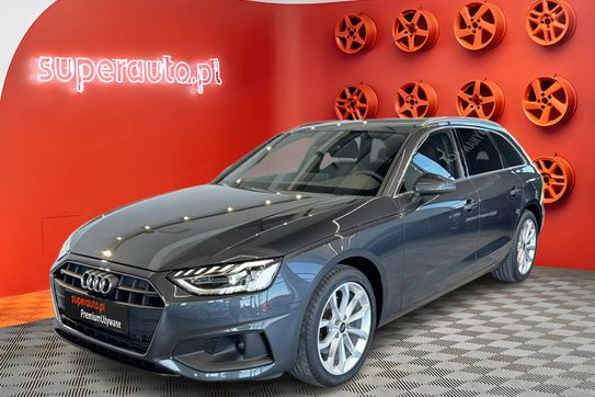 Audi A4 35 TFSI mHEV S tronic