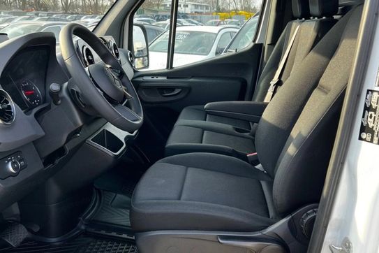 Mercedes Sprinter PRO Ekstradługi 319 CDI 9G-TRONIC