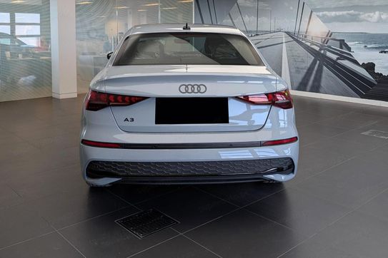 Audi A3 TFSI Advanced
