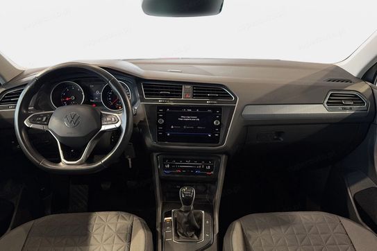 Volkswagen Tiguan 1.5 TSI