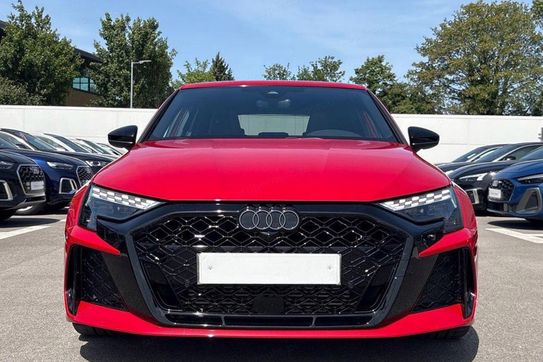 Audi A3 RS3 TFSI quattro Sportback