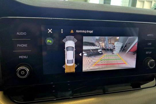 Skoda Octavia 1.5 TSI ACT Ambition