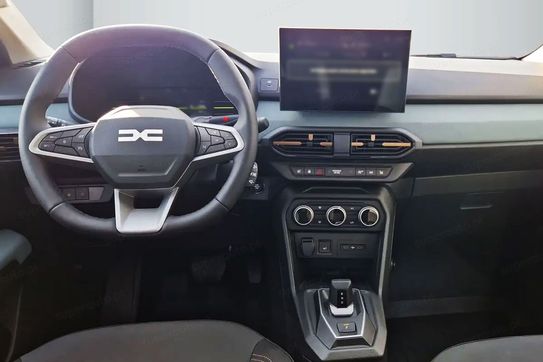 Dacia Sandero Stepway  Extreme aut 1.2 Eco-G LPG