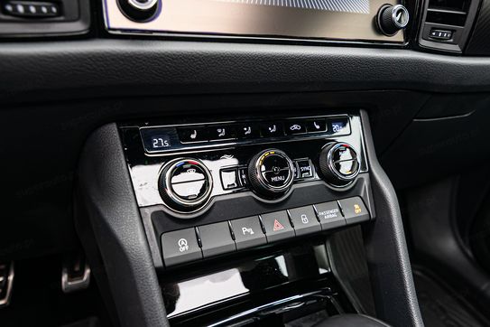 Skoda Kodiaq 1.5 TSI Sportline DSG