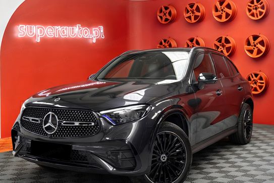 Mercedes GLC 220 d 4-Matic AMG Line