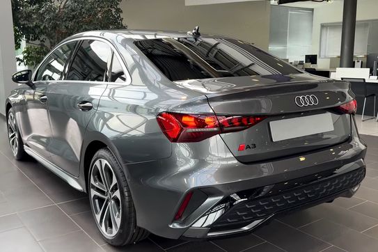 Audi A3 TFSI S Line