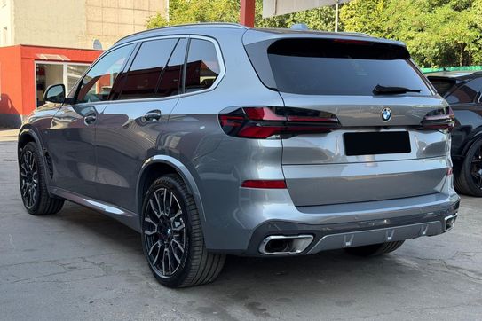 BMW X5 xDrive30d M Sport