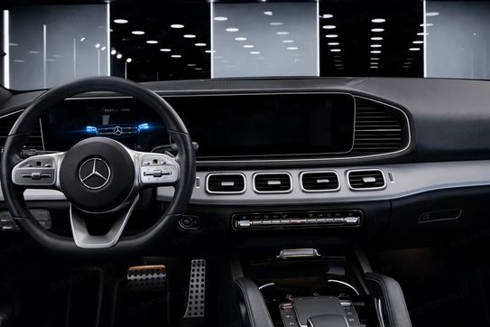 Mercedes GLE 300 d 4MATIC AMG Line