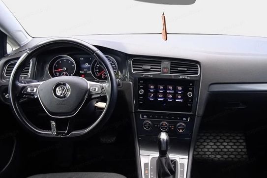 Volkswagen Golf 1.5 Tsi Bmt Evo Comfortline Dsg
