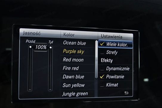 Mercedes Klasa E 200 d 9G-TRONIC