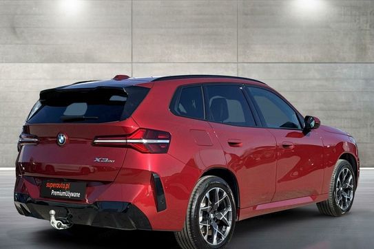 BMW X3 xDrive20i M Sport