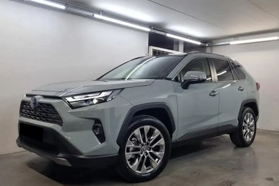 Toyota RAV4 Executive 2.5 Hybrid AWD