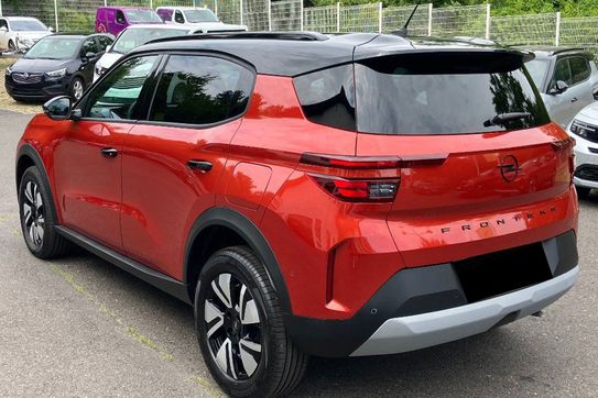 Opel Frontera GS 1.2 Turbo