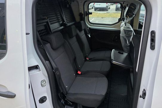 Citroen Berlingo Van XL L2H1 Zabudowa Brygadowa EAT8