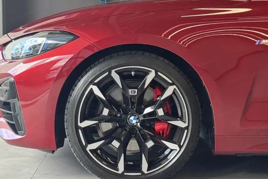 BMW Seria 4 Coupe 430i xDrive M Sport