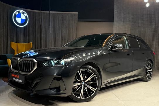 BMW Seria 5 520i mHEV M Sport aut