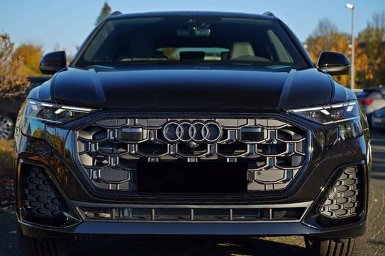Audi Q8 55 TFSI e quattro