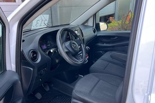 Mercedes Vito 110 CDI Długi Izoterma