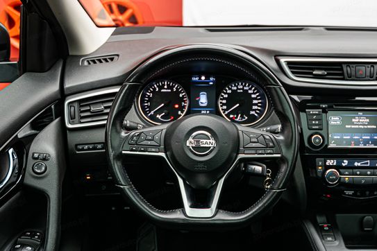 Nissan Qashqai 1.3 DIG-T Acenta