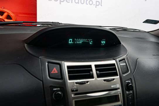 Toyota Yaris 1.4 D-4D