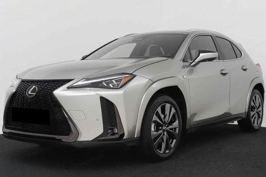 Lexus UX 300h F Sport Design 2.0 Hybrid Dynamic Force