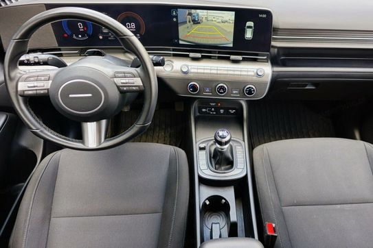 Hyundai Kona 1.0 T-GDI Smart