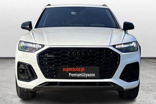 Audi Q5 Sportback 40 TDI quattro S Line