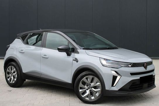 Renault Captur Evolution Eco-G LPG 1.0 TCe