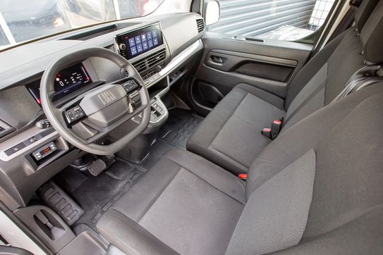 Fiat Scudo XL Chłodnia Izoterma