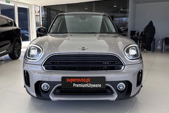 Mini Countryman Cooper