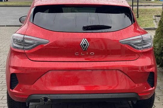 Renault Clio Evolution LPG 1.0 TCe