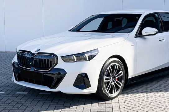 BMW Seria 5 540d xDrive M Sport