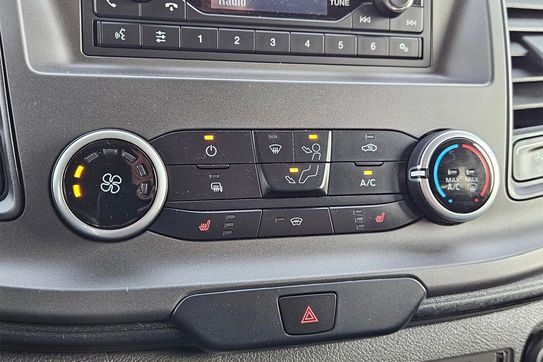 Ford Transit Custom L2H2 Zabudowa Brygadowa