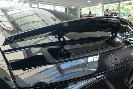 Mercedes AMG GT 55 4Matic+ Coupe