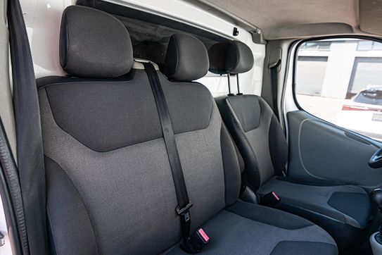 Renault Trafic L1H1