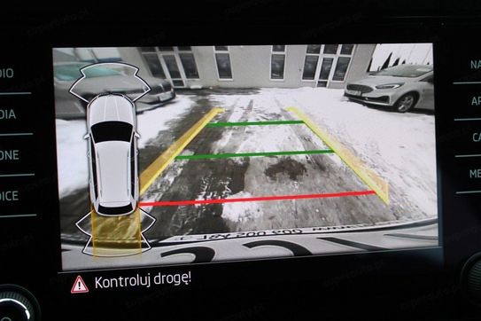 Skoda Kodiaq 1.5 TSI Ambition DSG