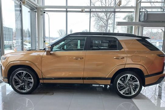 SsangYong Actyon 1.5 T-GDI Adventure aut