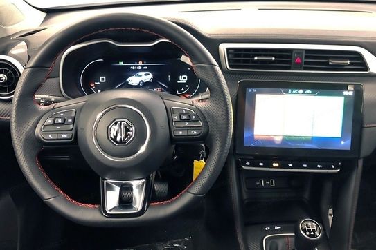 MG ZS 1.5 VTi-Tech Exclusive