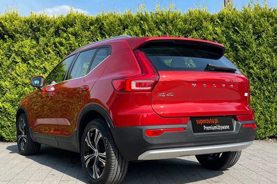 Volvo XC40 T5 Plug-In Hybrid Inscription aut
