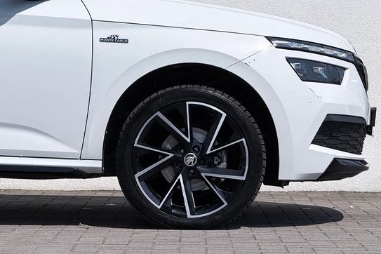 Skoda Kamiq TSI Monte Carlo