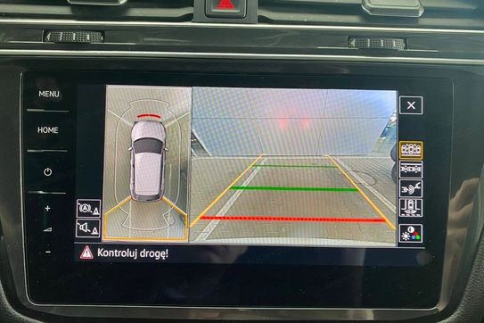 Volkswagen Tiguan 2.0 TDI SCR 4Mot. DSG