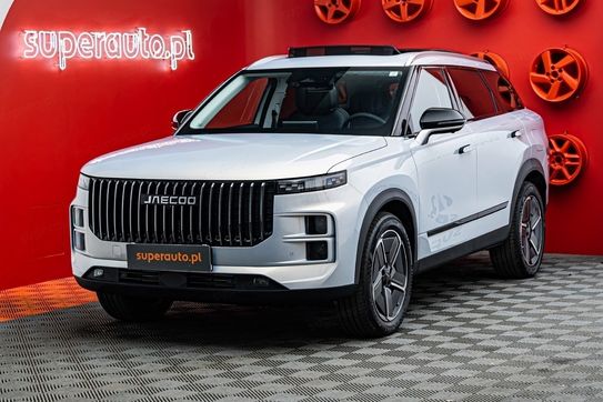 Jaecoo 7 1.5 T-GDI Super Hybrid Exclusive DHT